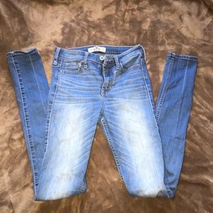 Hollister High waisted jeans
